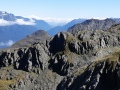 Lake McKerrow in view