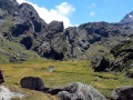 Valley of the Trolls and Lake Wilson outlet
