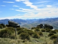 Looking towards the Lindis Pass