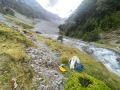 1-Camp-next-to-the-fast-flowing-stream