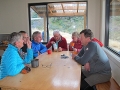Fern Burn Hut Debrief