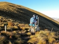 Roses Saddle