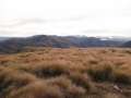 Kakanui Peak, Mt Evelyn & beyond