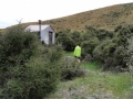 A secluded spot