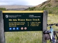 Nearly home