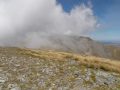 11 Cloud gathering over Mt Pisgah