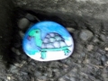 Painted stones