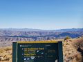 Looking towards Hakataramea Valley