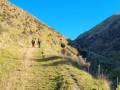 22-Starting-up-the-track-back-towards-the-saddle
