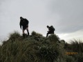 Top of Lunch hill
