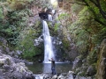Nimrod Stream Waterfall + Neville