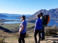 Lake Wanaka from Diamond Lake