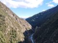 17 Views from the top of the gorge