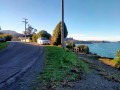 Back streets to Port Chalmers finish