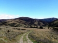 Way_down,_Lillburn_Hill_on_right