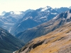 South, North Huxley - Broderick Pass