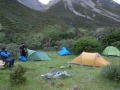 The camp
