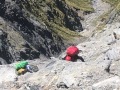 The real steep bit