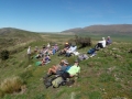 01 Lunch on the ridge