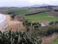 South coast line from Tavora Reserve