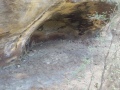 One of the many caves