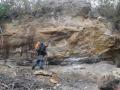 Sulphur-Coal Seam