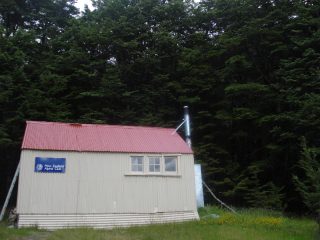 Elcho Hut