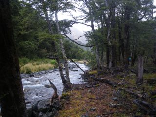 South Temple Track